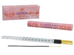 LOT DE 20 BÂTONS D'ENCENS LOTUS – Image 2
