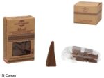 LOT DE 5 CÔNES D'ENCENS MUSC BIO – Image 2