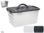 BOÎTE DE RANGEMENT 6 L AVEC COUVERCLE – Image 2