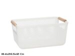 PANIER DE RANGEMENT - BLANC – Image 2