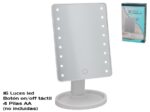 MIROIR DE MAQUILLAGE LED – Image 2