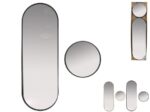 LOT DE 2 MIROIRS MURAUX – Image 2