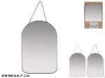 MIROIR MURAL AVEC CHAÎNE – Image 2