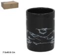 POT À BROSSES À DENTS - NOIR ET BLANC – Image 2