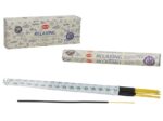 LOT DE 20 BÂTONS D'ENCENS RELAX – Image 2