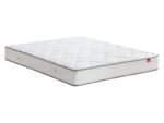 MATELAS 160X200 CM RESSORTS ENSACHÉS SOUTIEN TRÈS FERME – Image 2