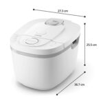 CUISEUR À RIZ 1,8L - PHILIPS – Image 2